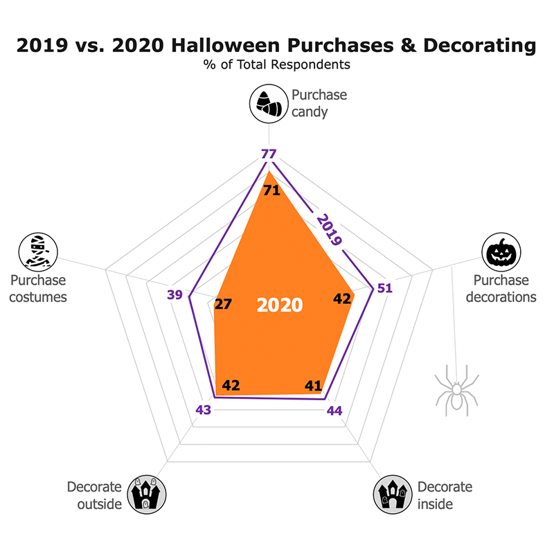 2019 Halloween Purchases