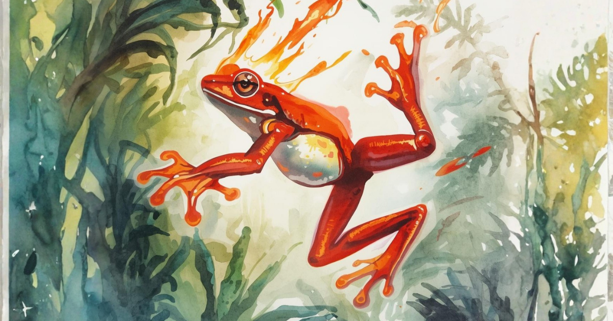 The Boiling Frog