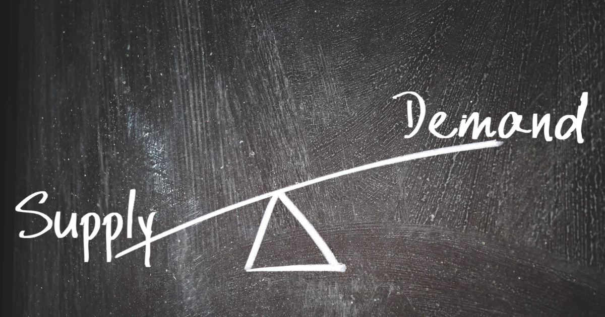 CEO Monthly Reflection October 2026: An Era of “Infinite” Demand in Sample?